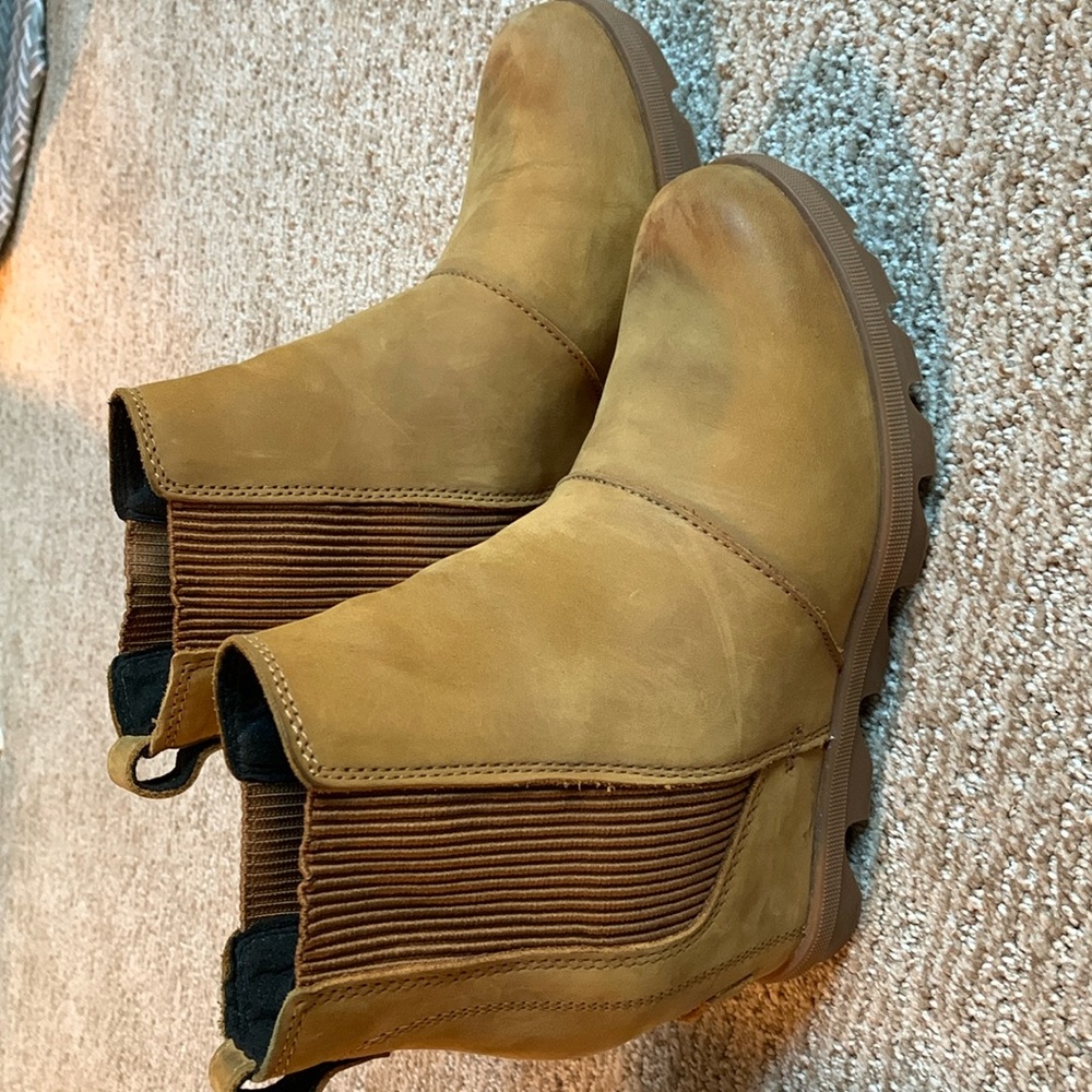 Sorel women’s boots